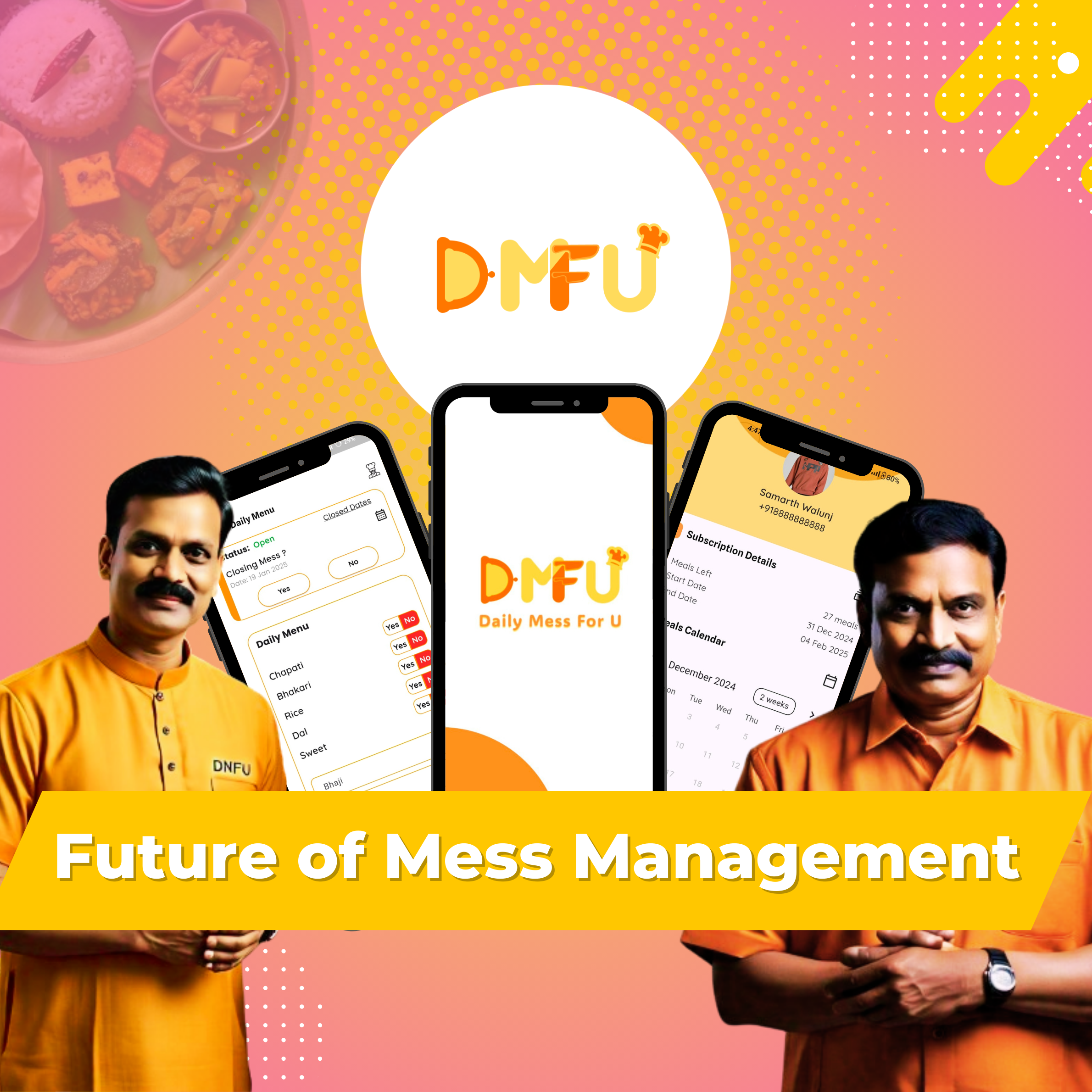 Future of Mess Video